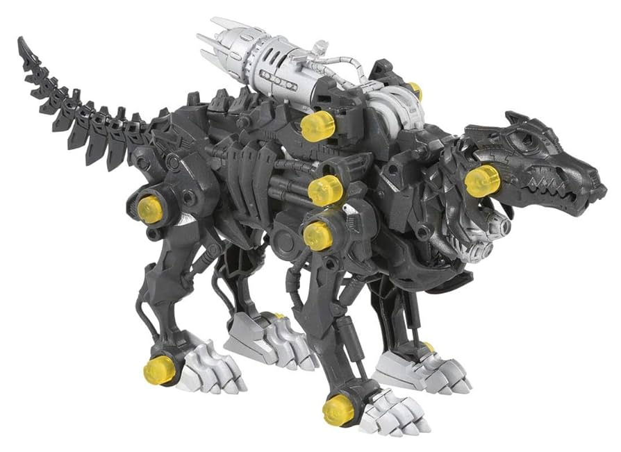 Takara Tomy - ZW16 ハンターウルフ ZOIDS ゾイドワイルド Amazon.co.jp: ZOIDS ゾイドワイルド ZW16 ハンターウルフ